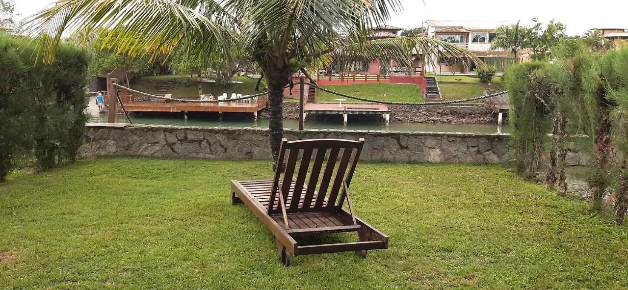 Charmosa Casa Marina Porto Buziosヴィラ 0*, Búzios ブラジル