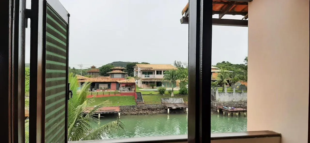 別荘 Charmosa Casa Marina Porto Buziosヴィラ ブラジル