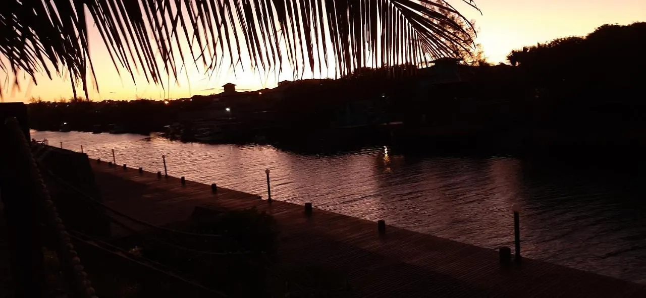Charmosa Casa Marina Porto Buziosヴィラ Búzios