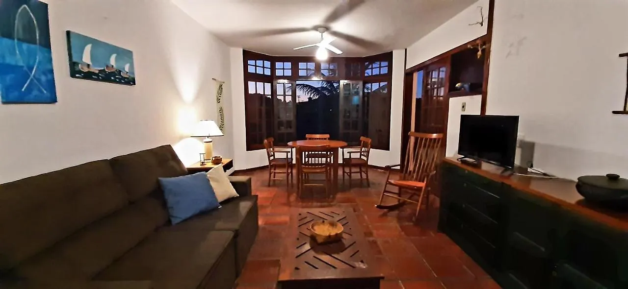 Charmosa Casa Marina Porto Buziosヴィラ