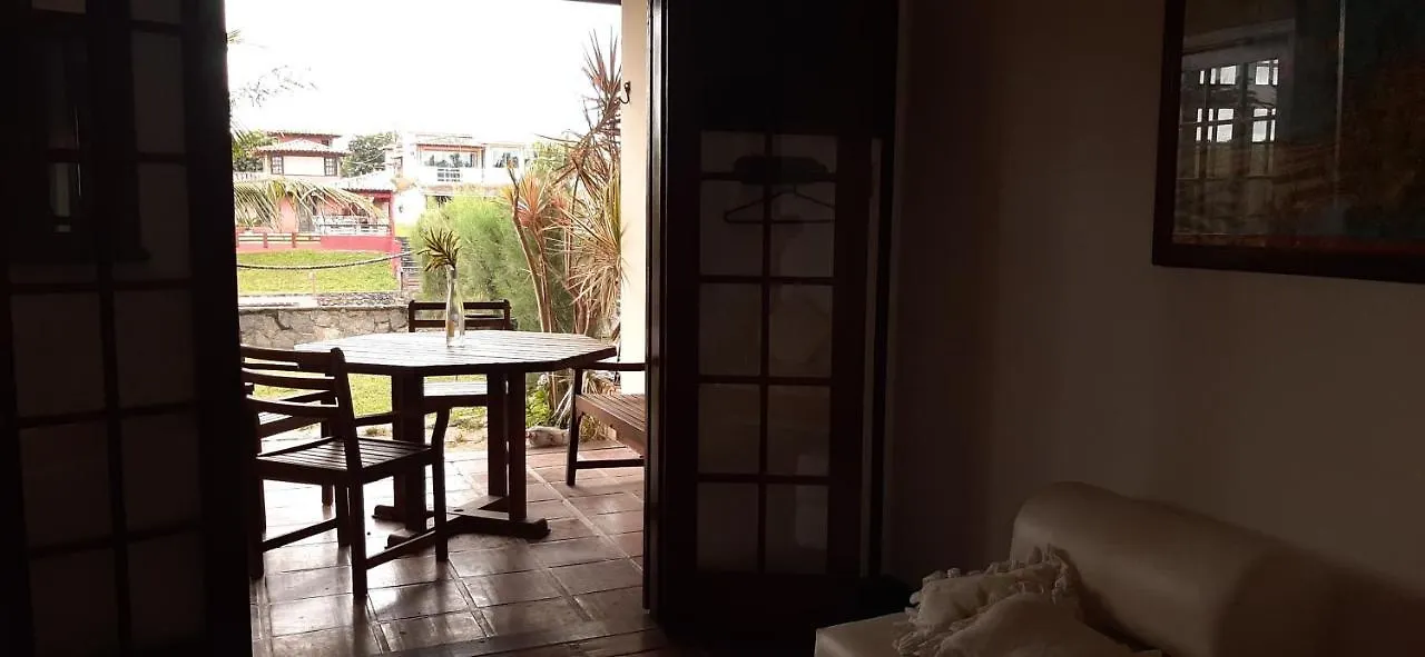 別荘 Charmosa Casa Marina Porto Buziosヴィラ