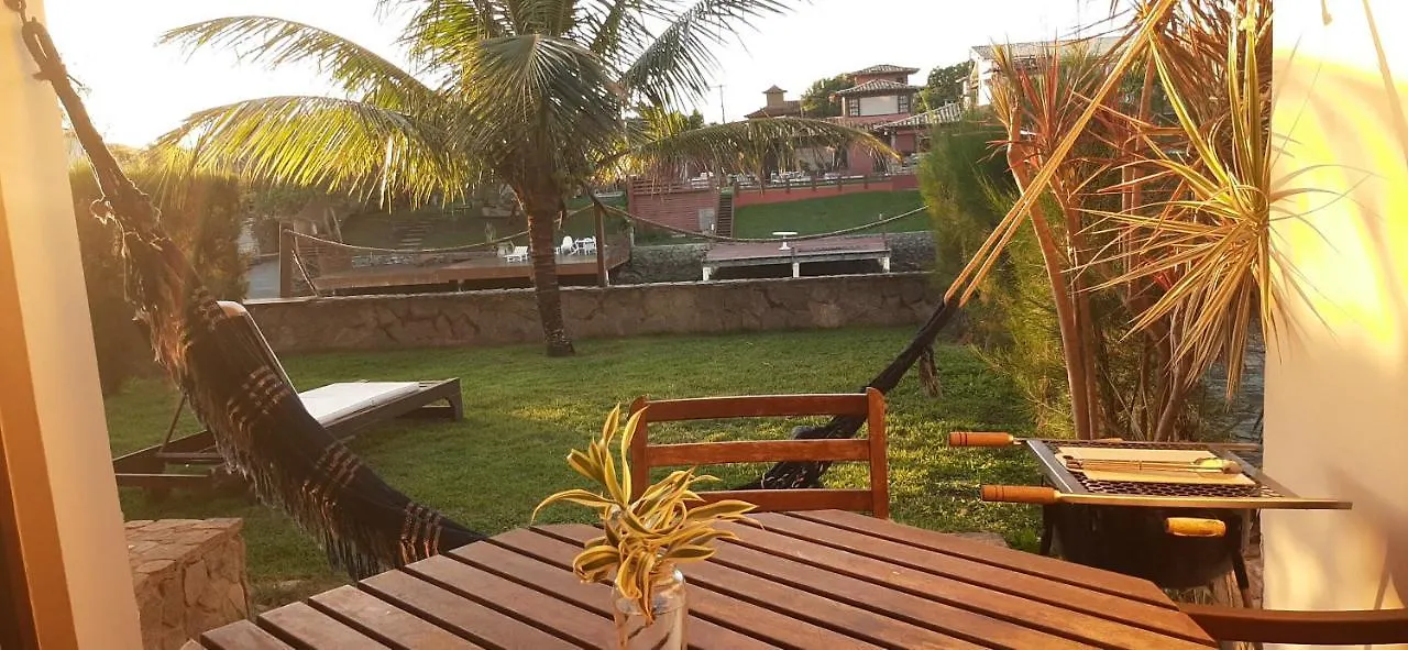 別荘 Charmosa Casa Marina Porto Buziosヴィラ ブラジル
