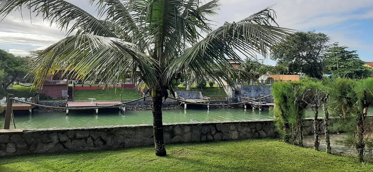 Charmosa Casa Marina Porto Buziosヴィラ Búzios